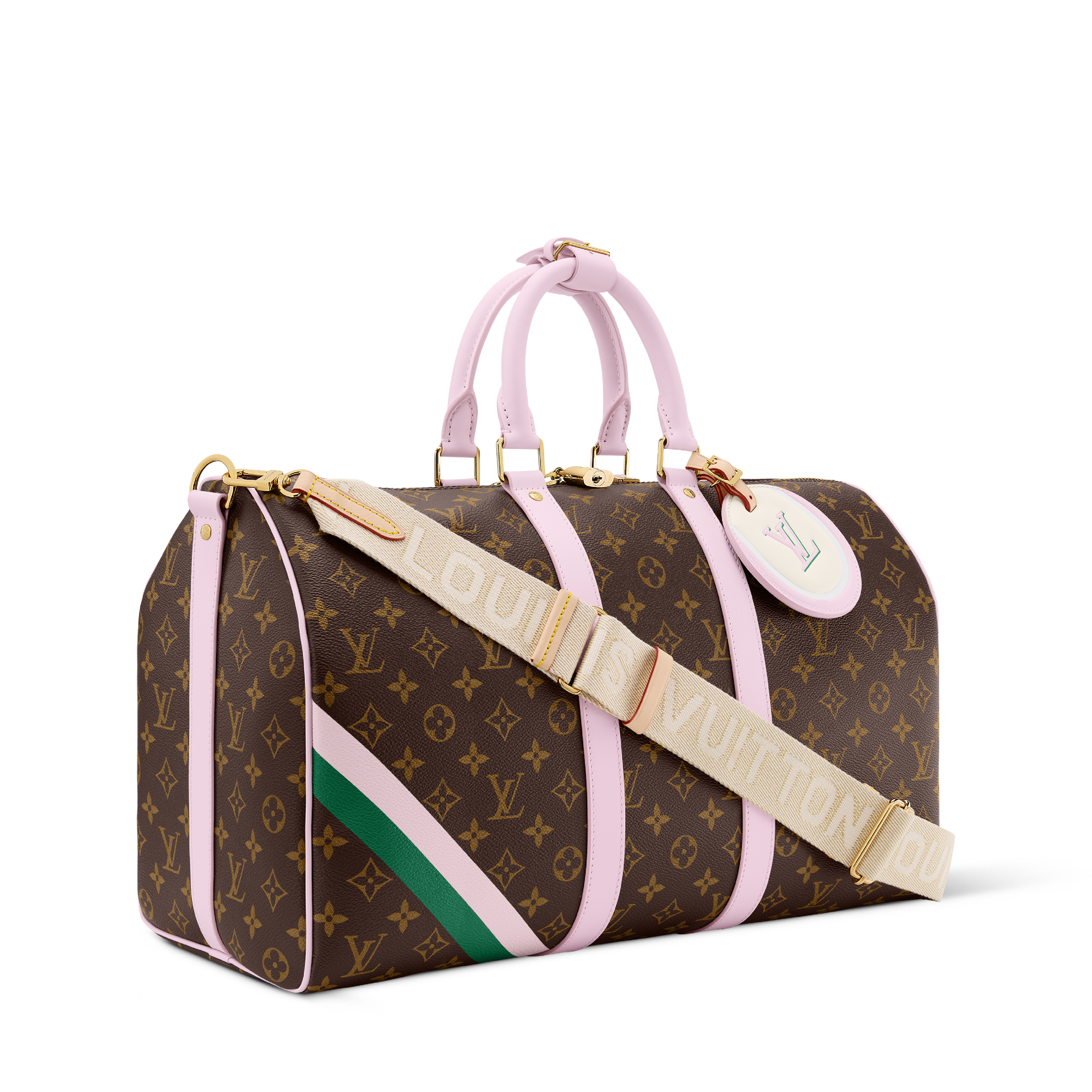 Keepall Bandoulière 45 Monogram Canvas - Travel | LOUIS VUITTON